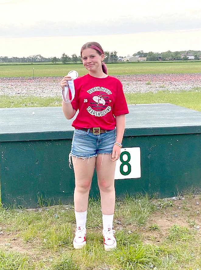 North Scott Trap Shooters Bring Home National And State Awards North Scott Press